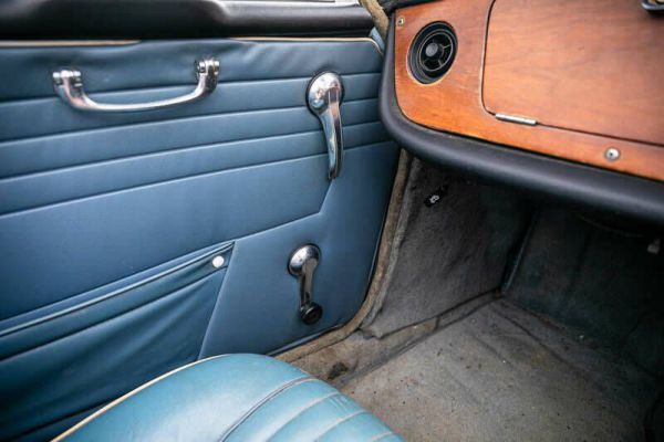 Triumph TR 5 PI 1968 83253