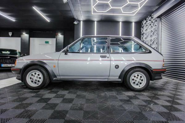 Ford Fiesta XR2 1987 83260