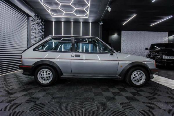 Ford Fiesta XR2 1987 83264