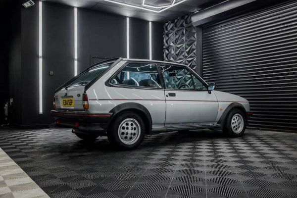 Ford Fiesta XR2 1987 83265