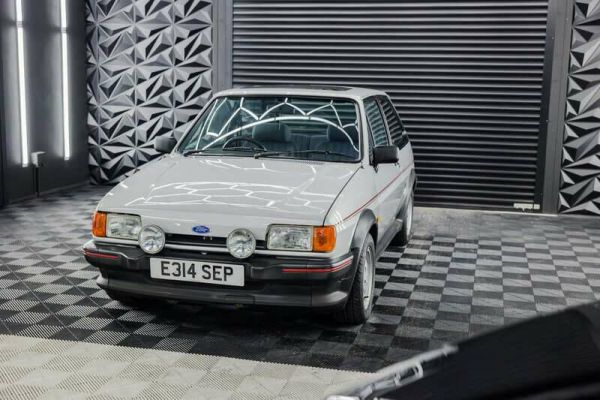 Ford Fiesta XR2 1987 83266