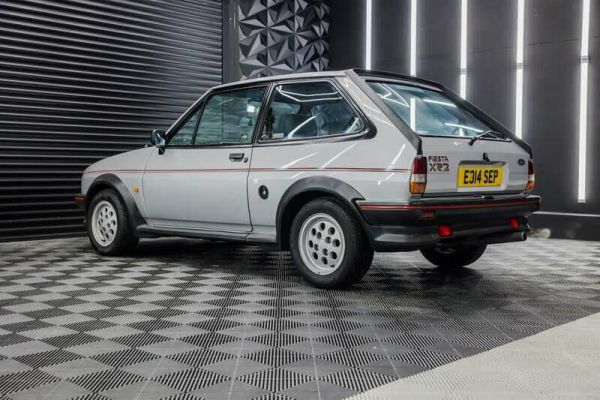 Ford Fiesta XR2 1987 83270
