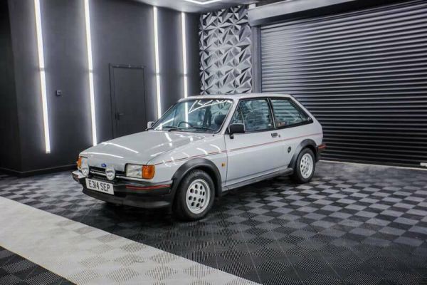 Ford Fiesta XR2 1987 83271