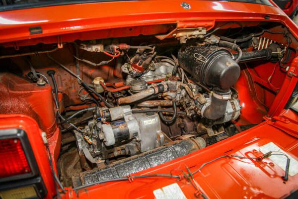 Suzuki SC 100 1979 84061