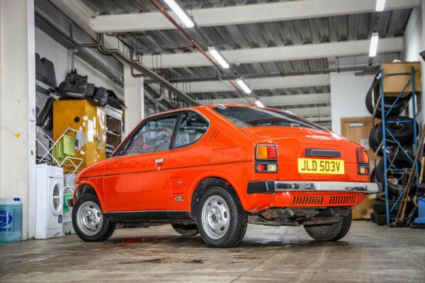 Suzuki SC 100 1979 84062