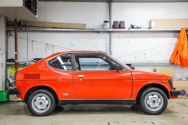 Suzuki SC 100 1979 84063