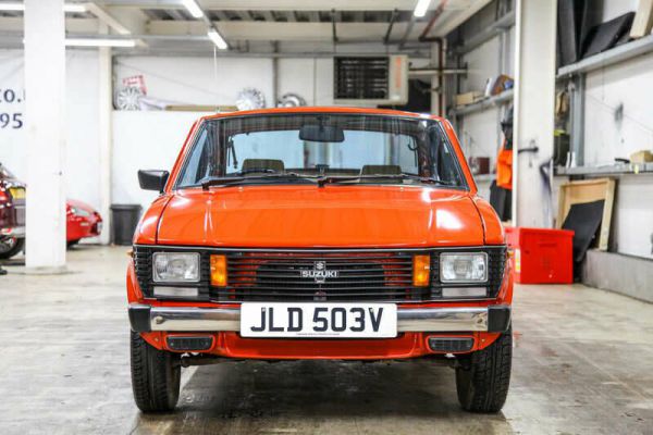 Suzuki SC 100 1979 84065