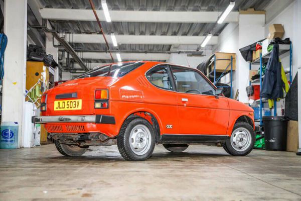 Suzuki SC 100 1979 84067