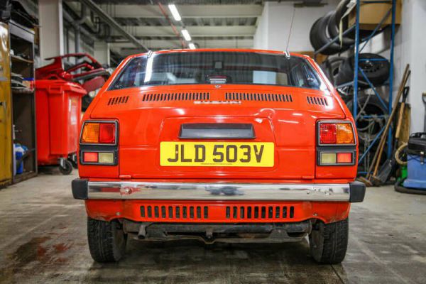 Suzuki SC 100 1979 84068