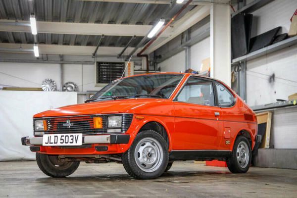 Suzuki SC 100 1979 84069