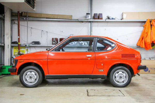 Suzuki SC 100 1979 84070