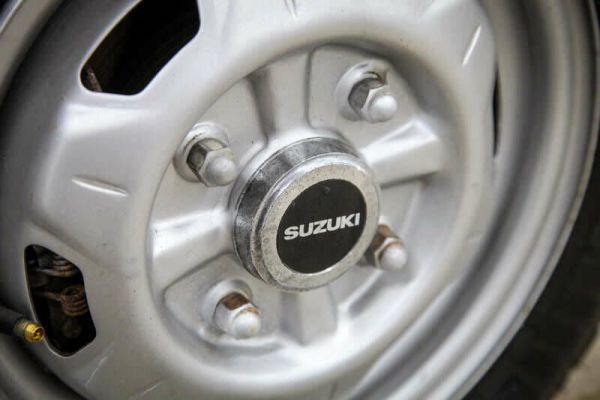 Suzuki SC 100 1979 84073