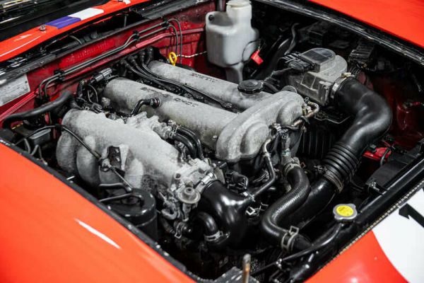 Ferrari GTO Tribute 1995