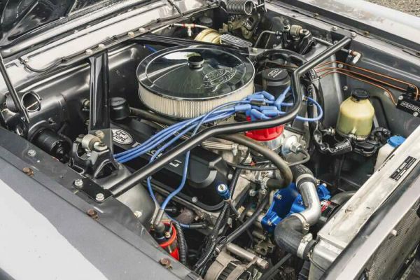 Ford Mustang Custom 1965