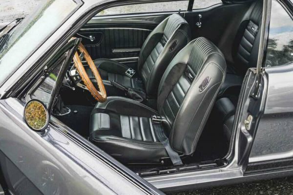 Ford Mustang Custom 1965 85328