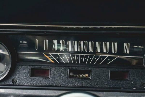 Ford Mustang Custom 1965 85329