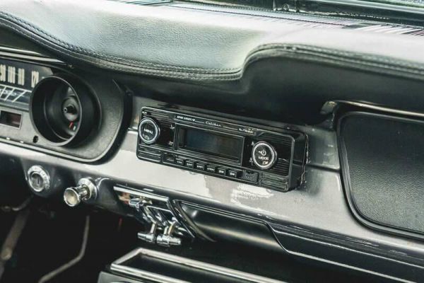 Ford Mustang Custom 1965 85332