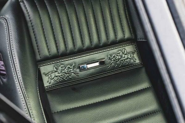 Ford Mustang Custom 1965 85334