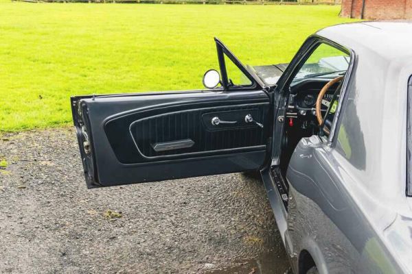 Ford Mustang Custom 1965 85337