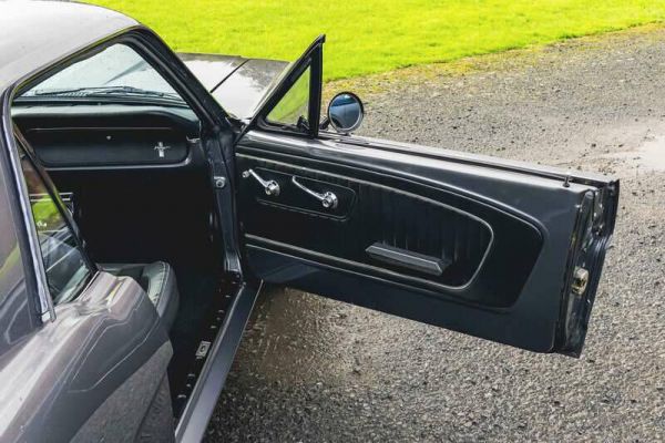 Ford Mustang Custom 1965 85338