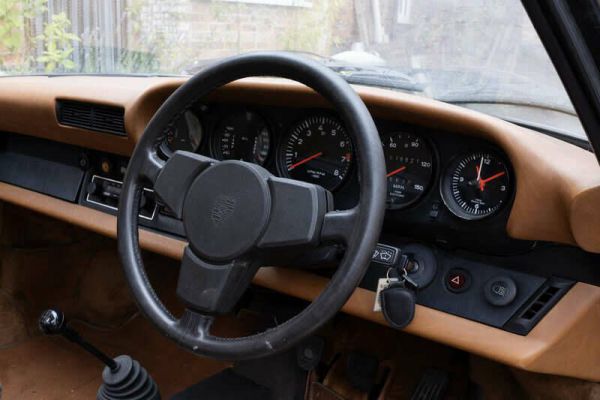 Porsche 911 Carrera 3.0 1977 85908