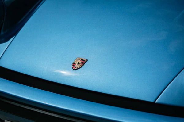 Porsche 911 Carrera 3.2 1986 85948