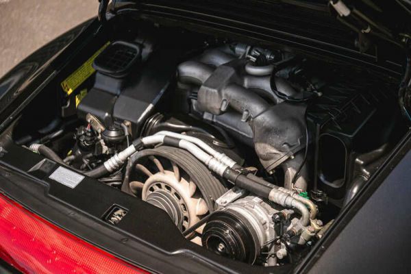 Porsche 911 Carrera 4 1996 85968
