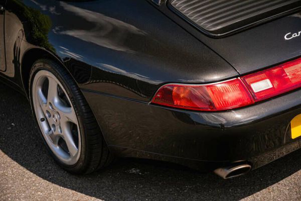 Porsche 911 Carrera 4 1996 85977