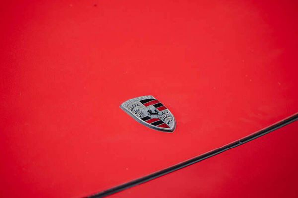 Porsche 928 S 1984 86224