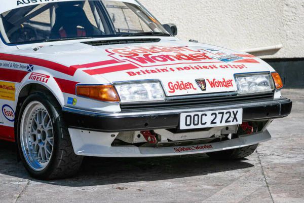 Rover 2600 1982 86690