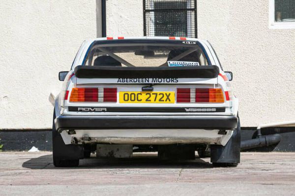 Rover 2600 1982 86693