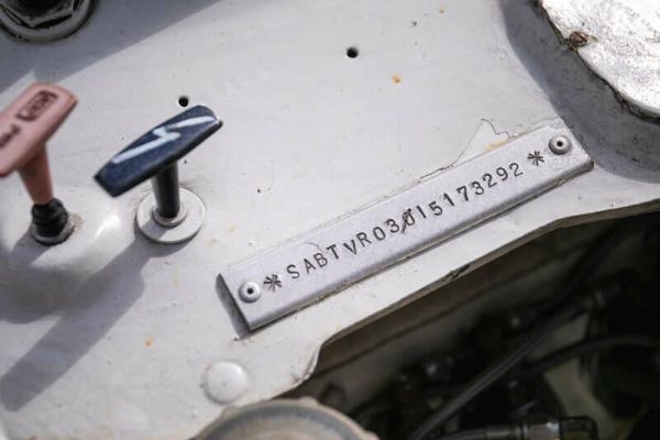 Rover 2600 1982 86694