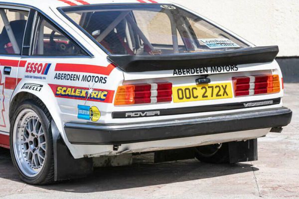 Rover 2600 1982 86695