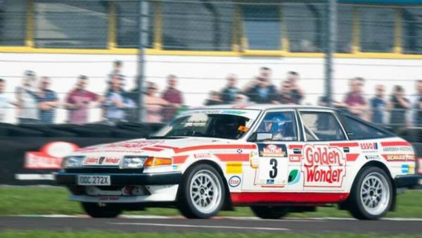 Rover 2600 1982 86696