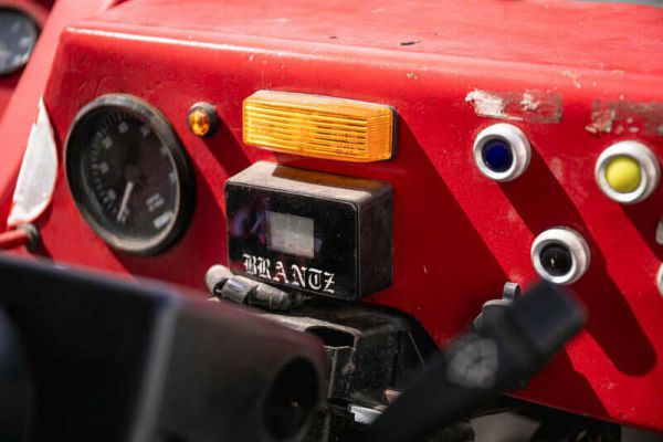 Rover 2600 1982 86697