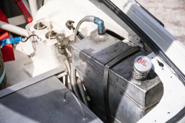 Rover 2600 1982 86699