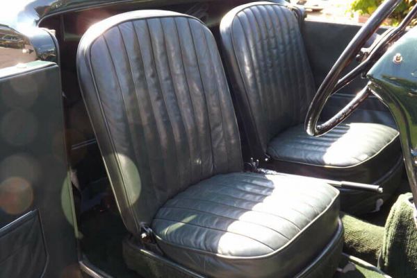 Rover 14  Speed Pilot Streamline 1935