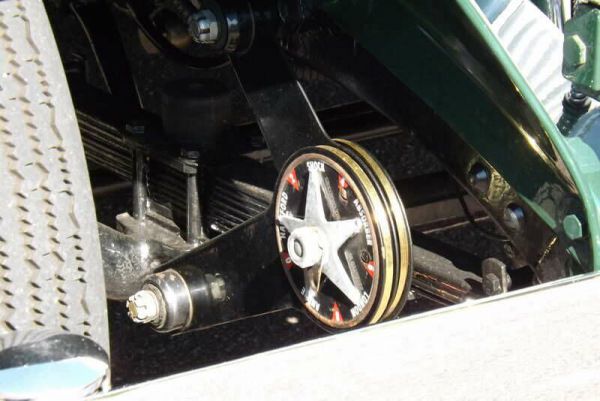 Rover 14  Speed Pilot Streamline 1935 86880