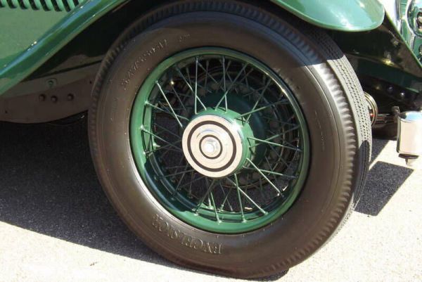 Rover 14  Speed Pilot Streamline 1935 86882