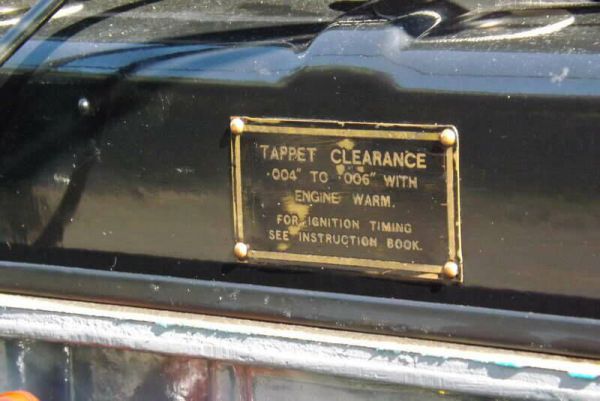 Rover 14  Speed Pilot Streamline 1935 86889