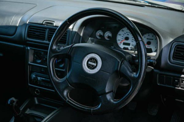 Subaru Impreza Prodrive P1 2000 87259