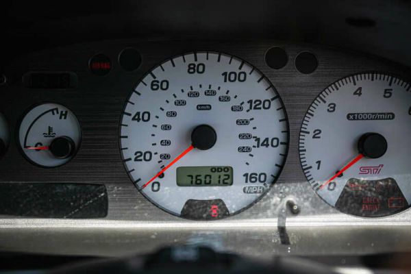 Subaru Impreza Prodrive P1 2000 87260