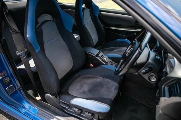 Subaru Impreza Prodrive P1 2000 87261