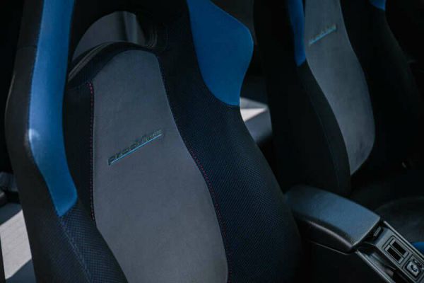 Subaru Impreza Prodrive P1 2000 87262