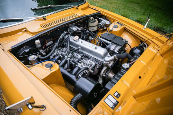 Triumph 2500 TC 1972 87321