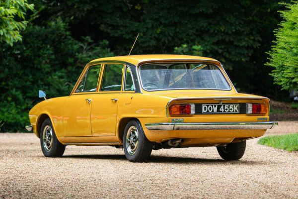 Triumph 2500 TC 1972 87322