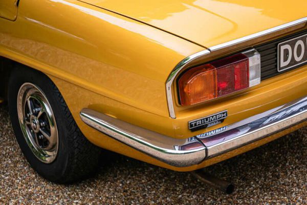 Triumph 2500 TC 1972 87331