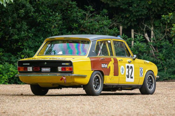 Triumph Dolomite Sprint 1973 87336