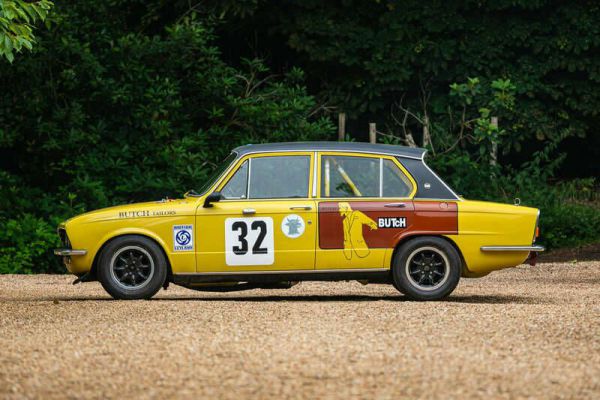 Triumph Dolomite Sprint 1973 87337