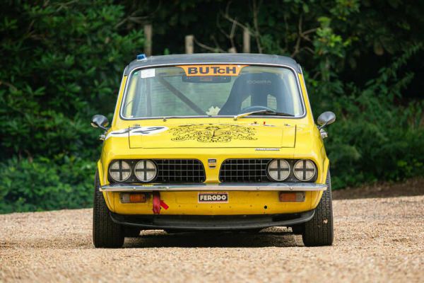 Triumph Dolomite Sprint 1973 87338